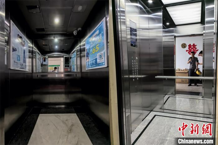 杭州今年计划完成老旧住宅电梯更新200台以上
